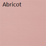 Couleur chaux Abricot