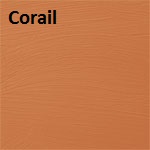 Couleur chaux corail